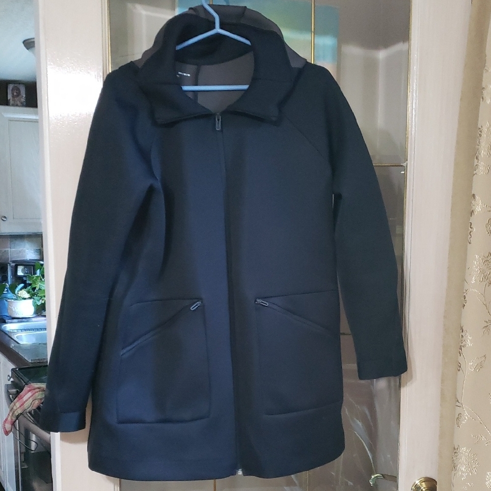Under Armour Full Zip Up Warm-Up Jacket Long Sleeve Pockets. MD/M/46 48.